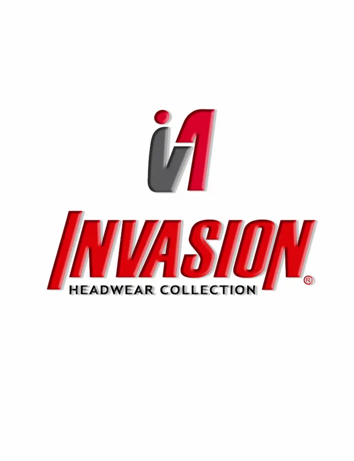Gorras INVASION