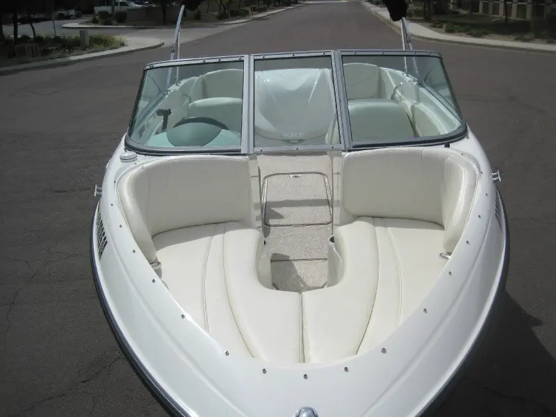 Bayliner Maxum 1800MX 2008 Bow Cushion and Back