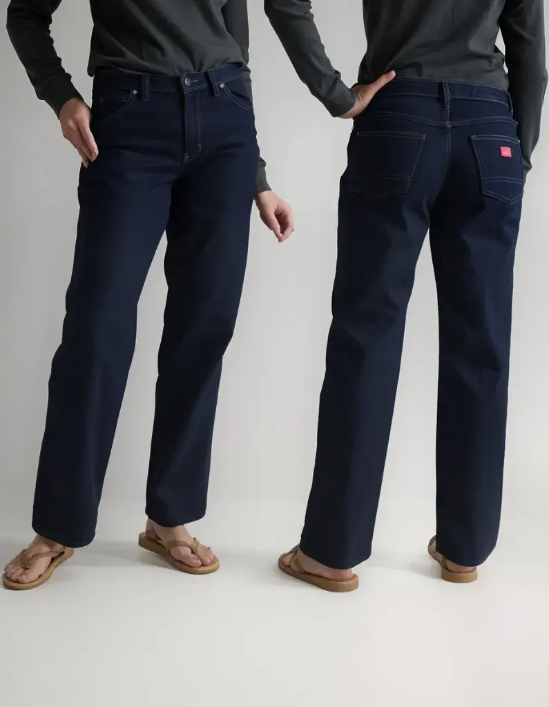 Jeans De Dama Para Trabajo - Dickies Fd110