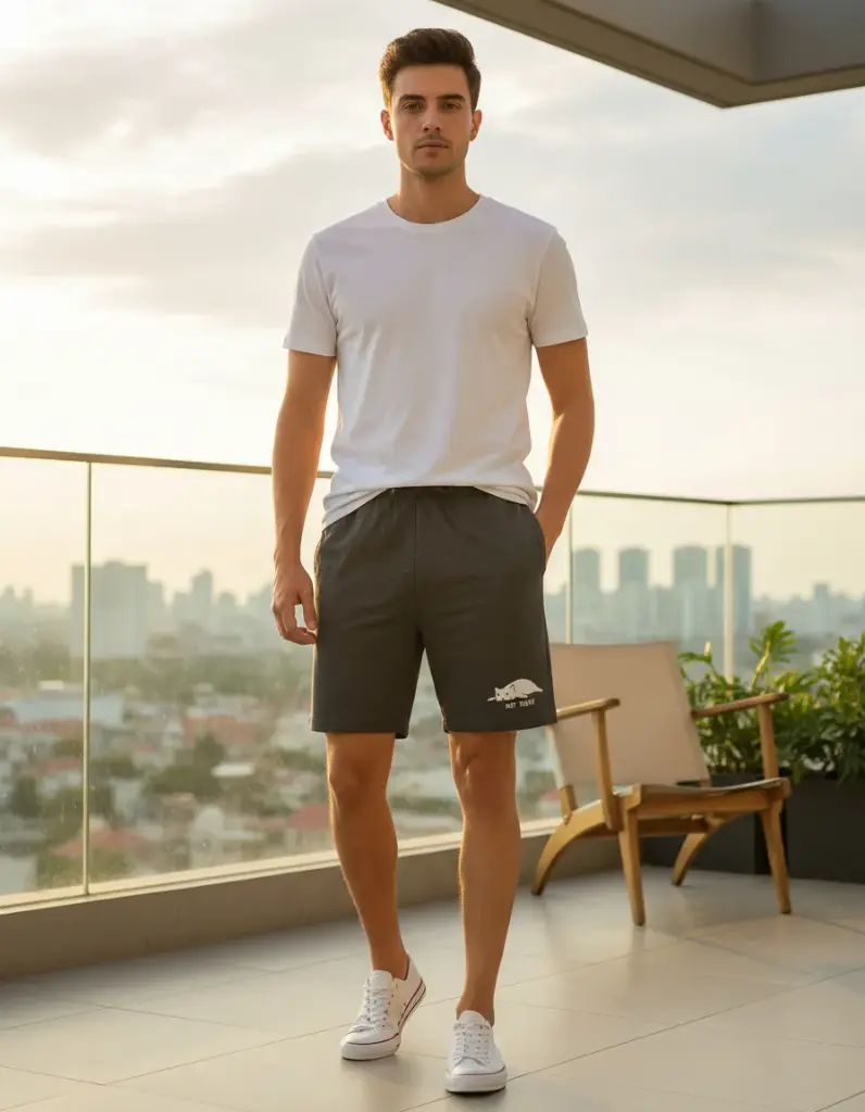 Short Caballero Para Echar La Hueva