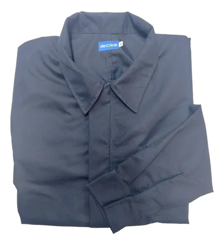 Overol Industrial Manga Larga Gabardina - Comercial Textil