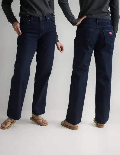Jeans De Dama Para Trabajo - Dickies Fd110