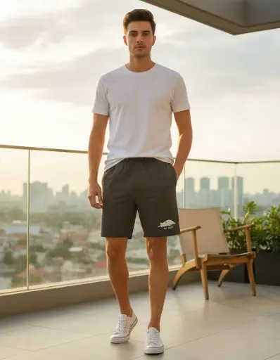 Short Caballero Para Echar La Hueva